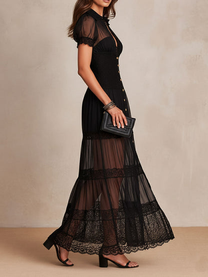 Gabriela | Elegancka Sukienka Maxi