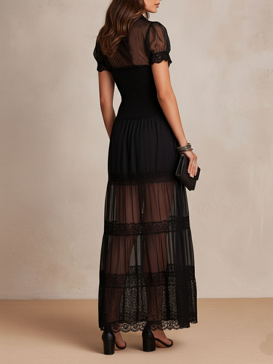 Gabriela | Elegancka Sukienka Maxi