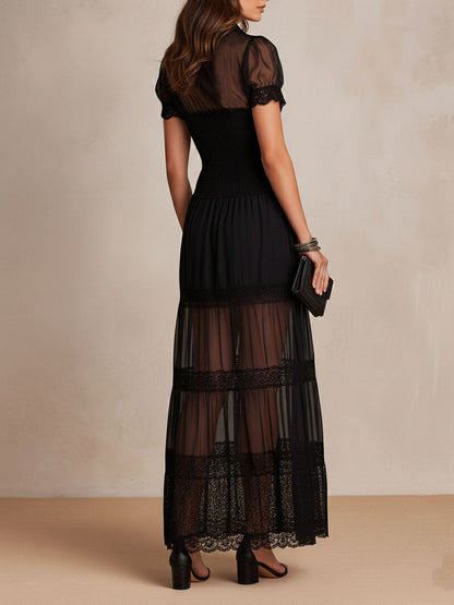 Gabriela | Elegancka Sukienka Maxi