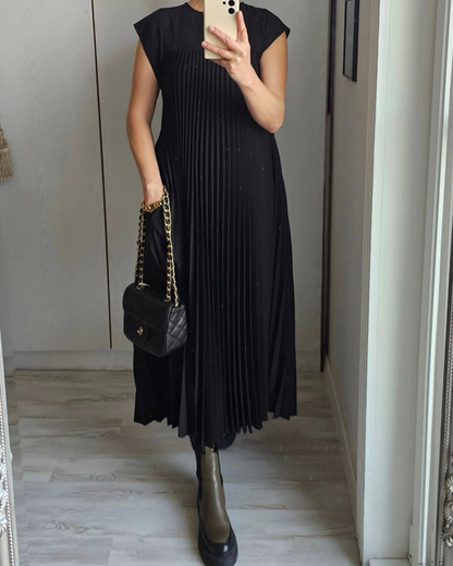 Sylwia – Elegancki długi szlafrok