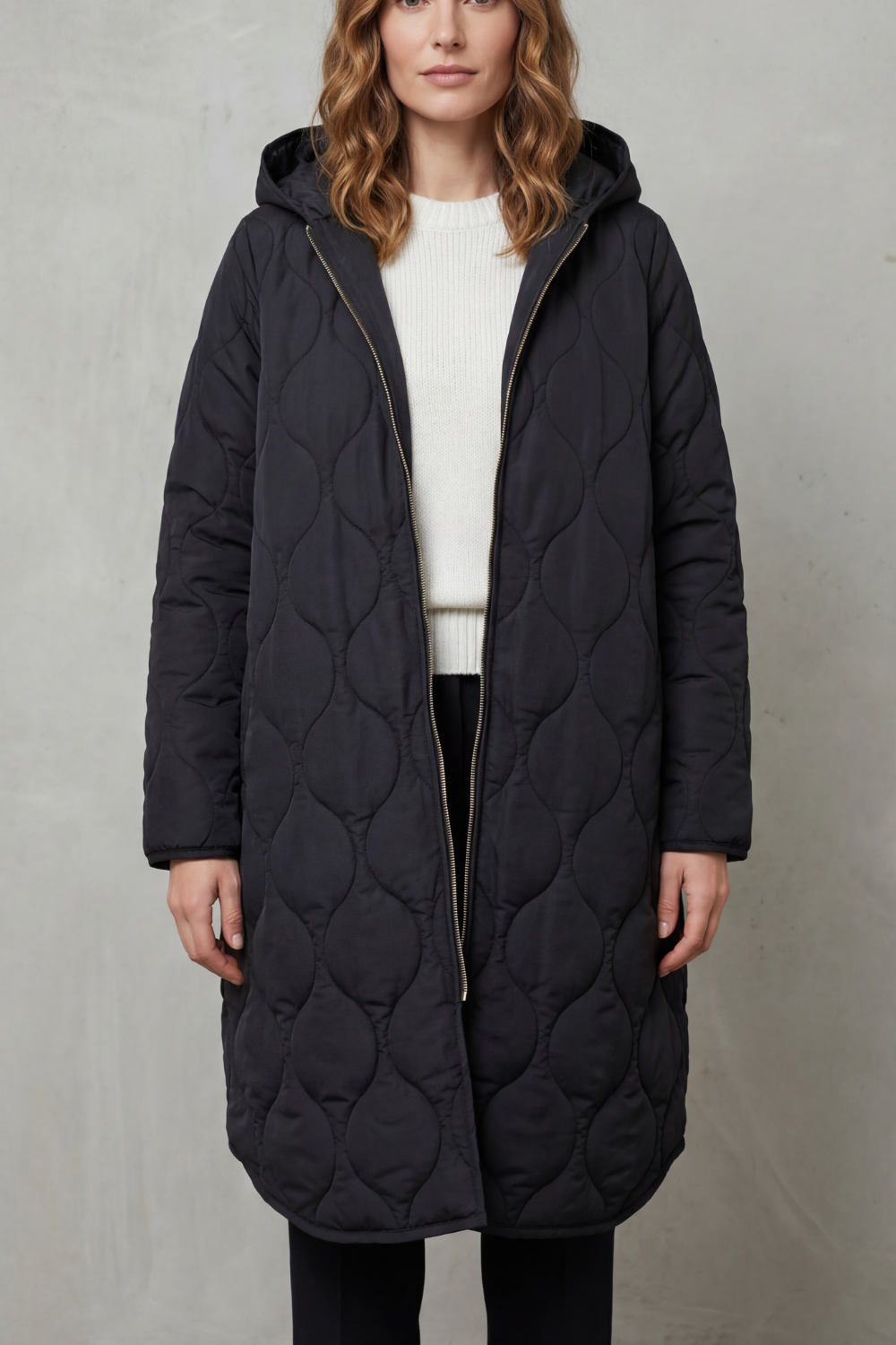 Kilkenny – Codzienna damska parka