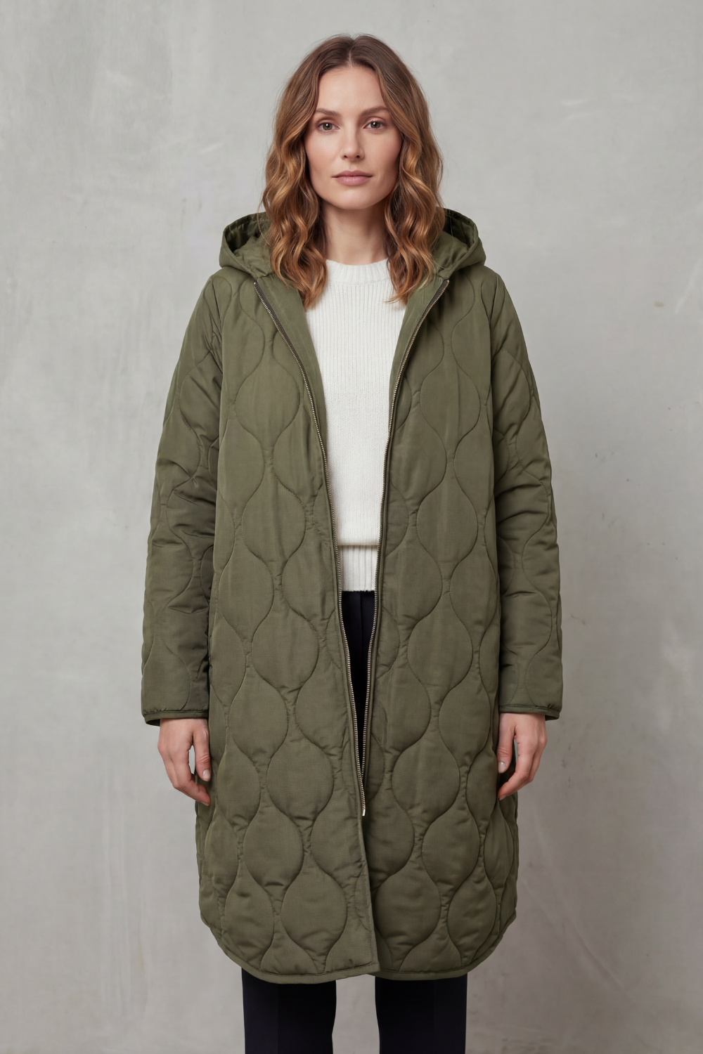 Kilkenny – Codzienna damska parka
