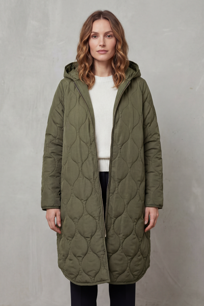 Kilkenny – Codzienna damska parka