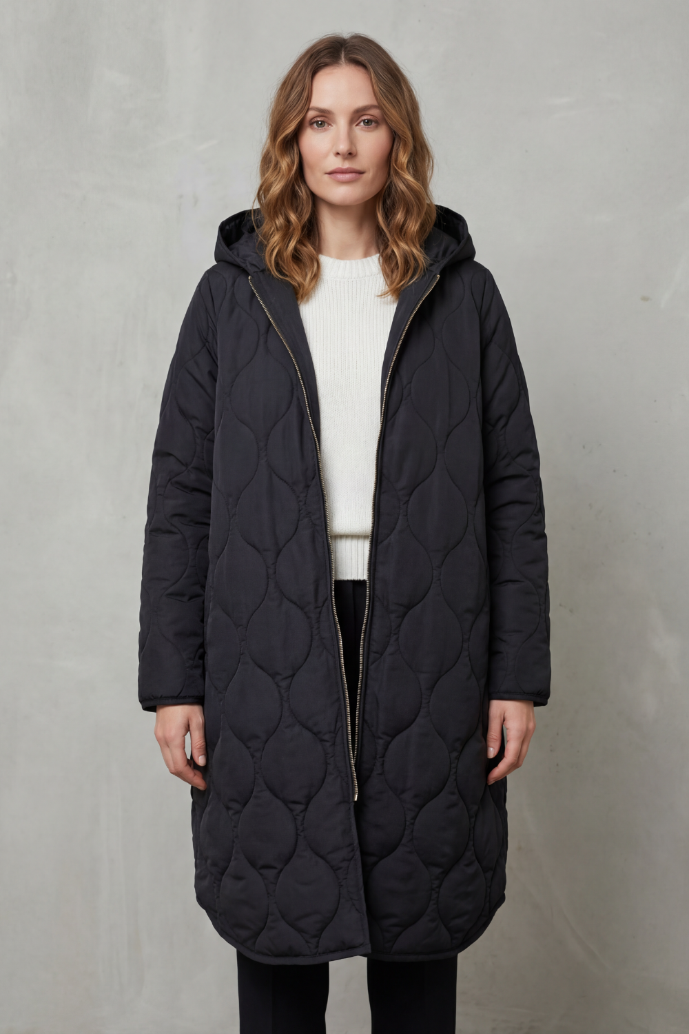 Kilkenny – Codzienna damska parka