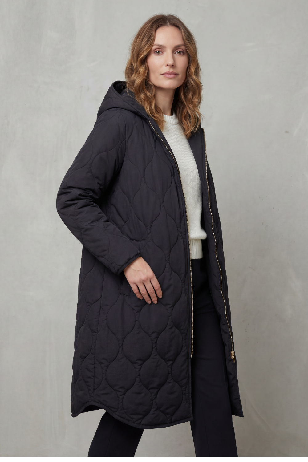 Kilkenny – Codzienna damska parka