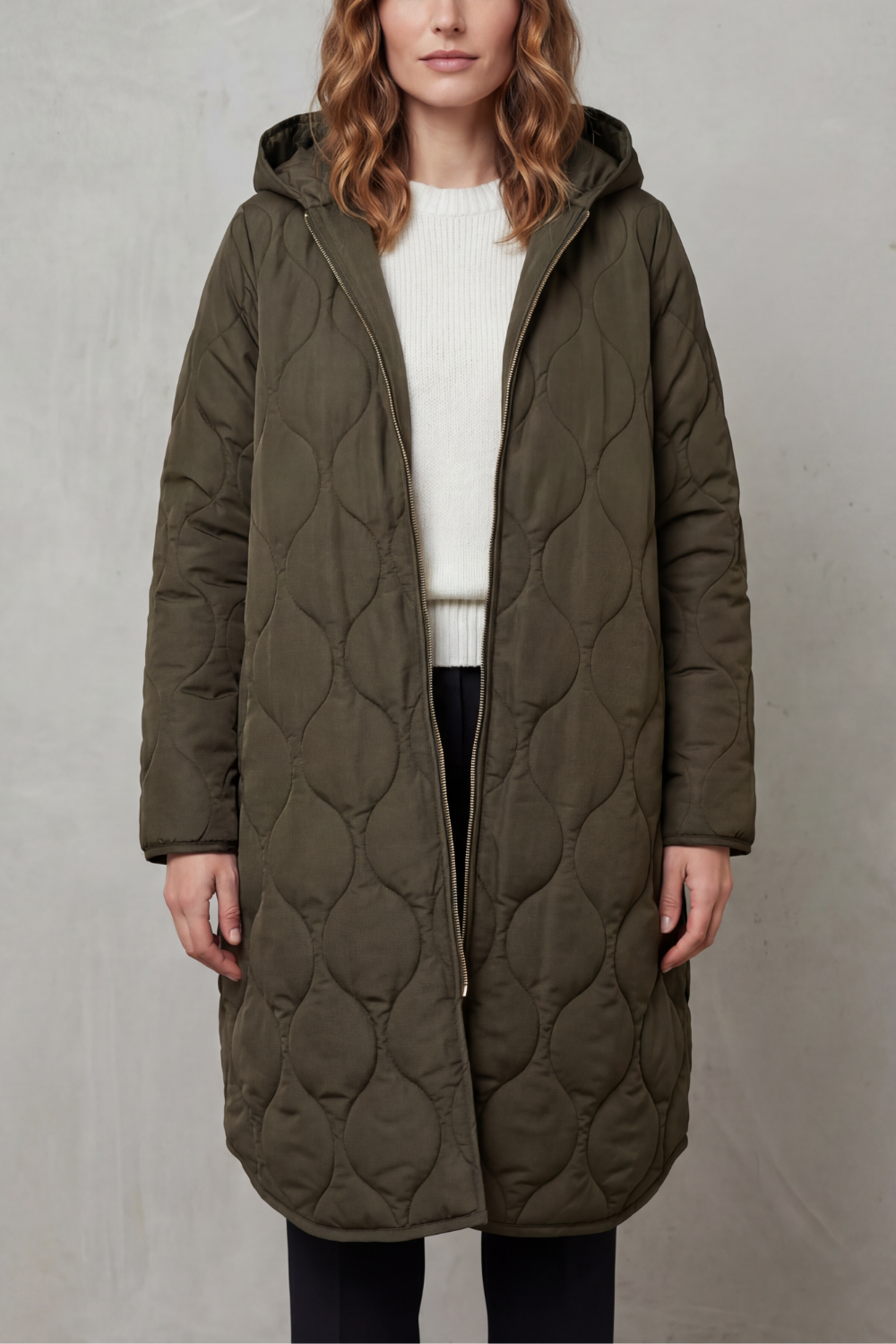 Kilkenny – Codzienna damska parka