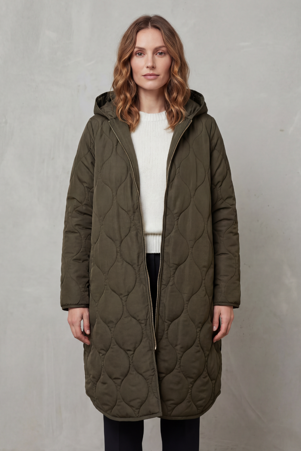 Kilkenny – Codzienna damska parka
