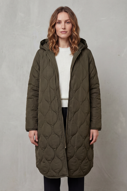 Kilkenny – Codzienna damska parka
