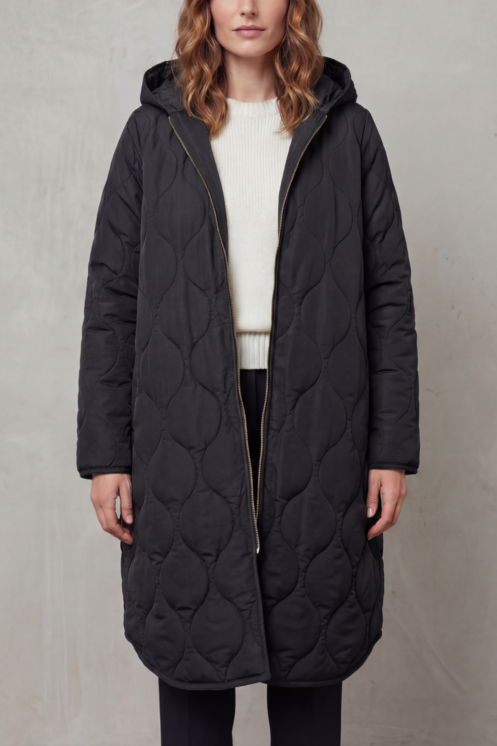 Kilkenny – Codzienna damska parka