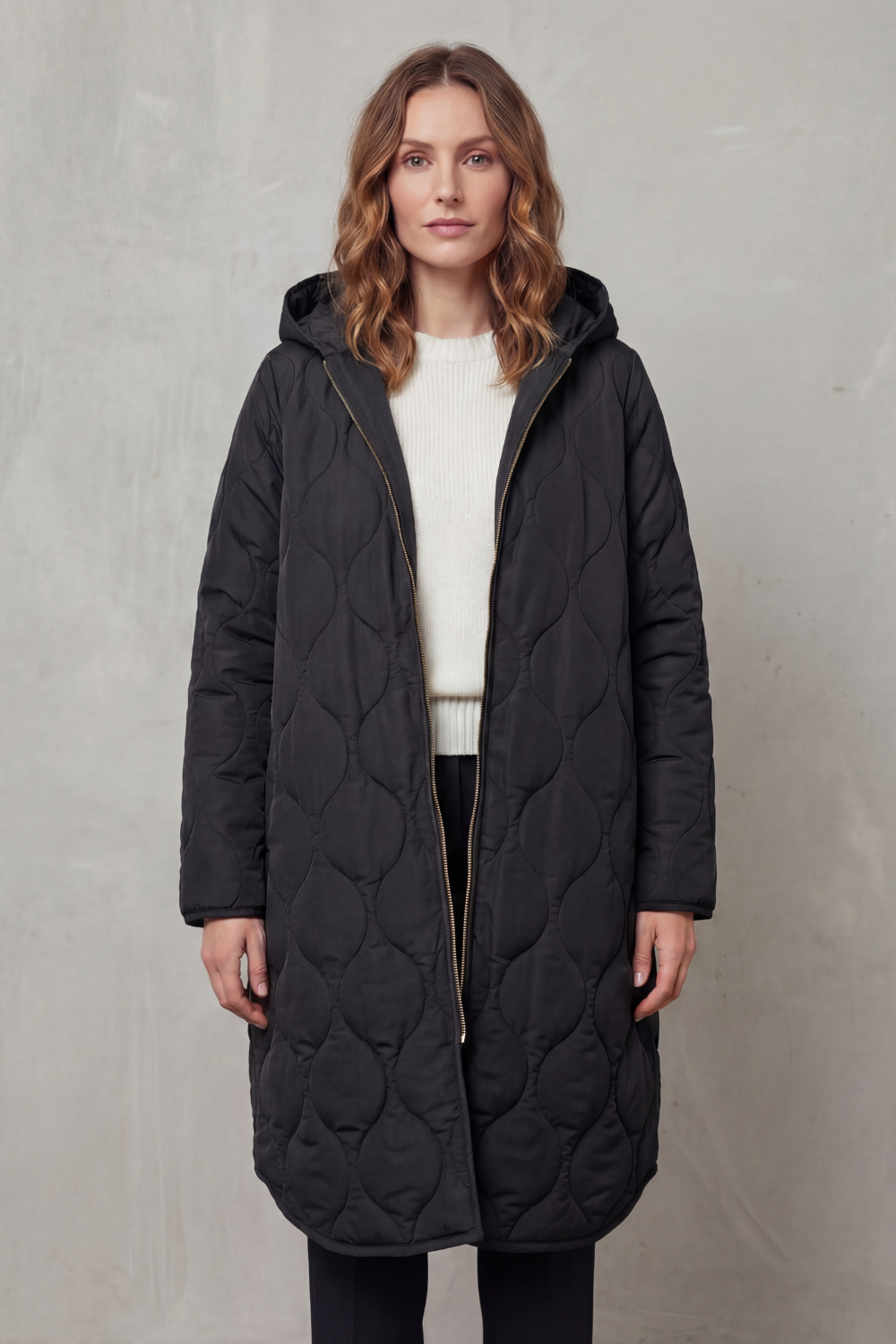 Kilkenny – Codzienna damska parka