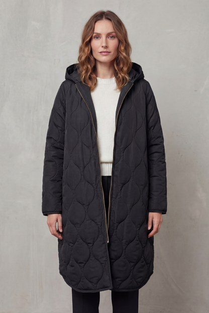 Kilkenny – Codzienna damska parka