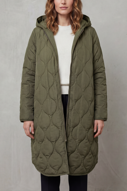 Kilkenny – Codzienna damska parka