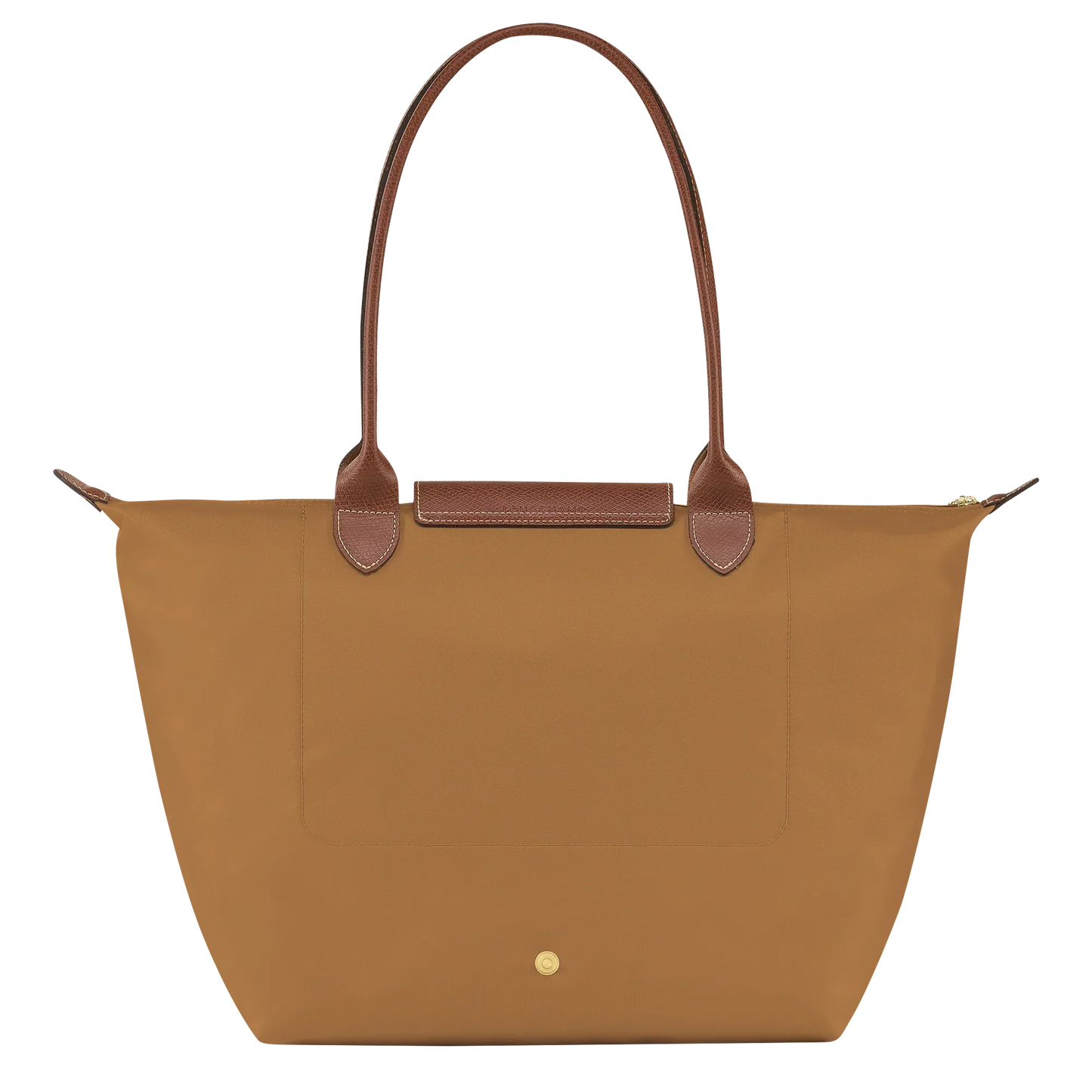 Longchamp – Duża torba Le Pliage | beżowa
