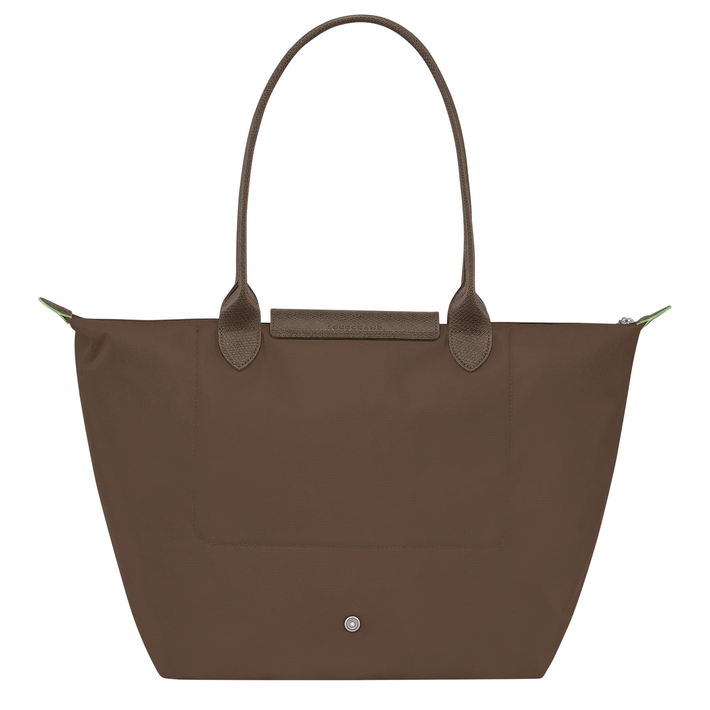 Longchamp – Duża torba Le Pliage | terakotowa