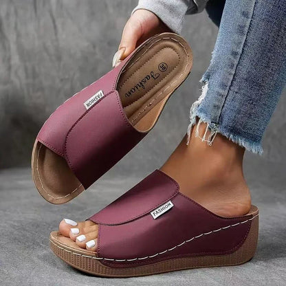 Aurelika – Ergonomiczne sandały łagodzące ból