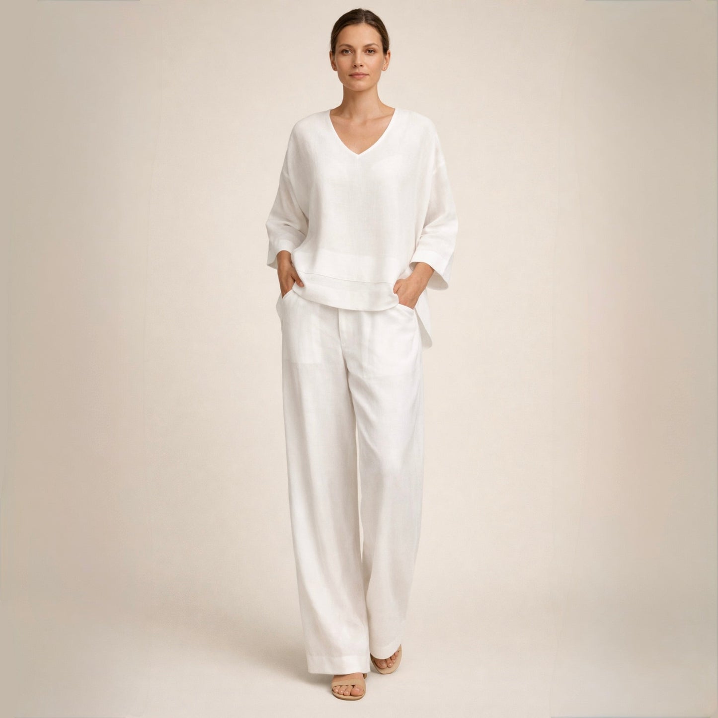 Solène | Komfortowy Elegancki Komplet