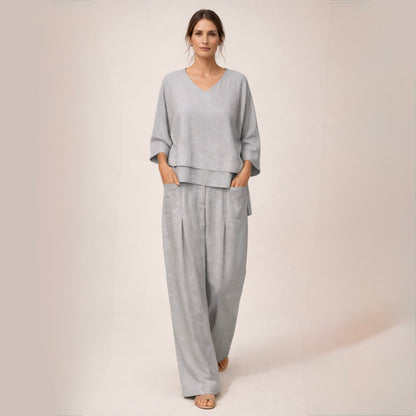 Solène | Komfortowy Elegancki Komplet