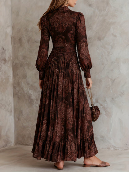 Izabela | Sukienka Maxi